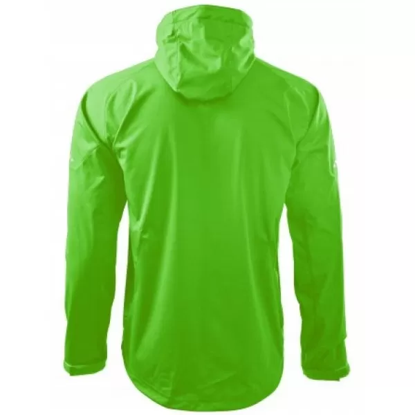  Pánská softshellová bunda MALFINI COOL 515 APPLE GREEN 