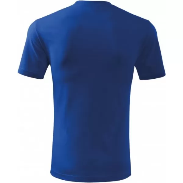  Pánské triko MALFINI CLASSIC NEW 132 KRÁLOVSKÁ MODRÁ 
