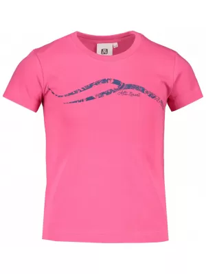 Dětské triko ALTISPORT ALK001138 MALINOVÁ
