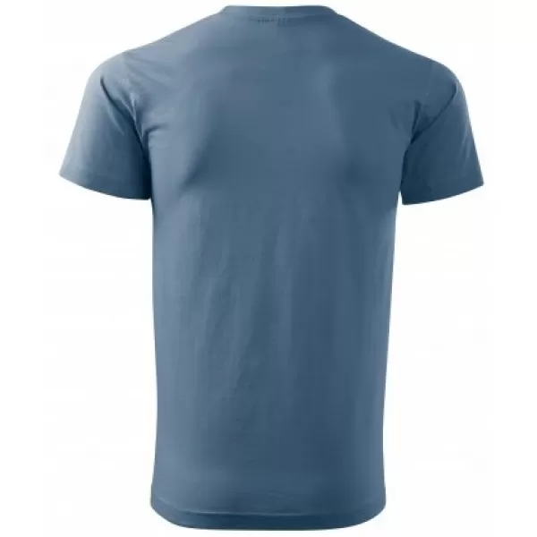  Pánské triko MALFINI BASIC 129 DENIM 