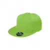 Kšiltovka MALFINI RAP 5P 301 APPLE GREEN
