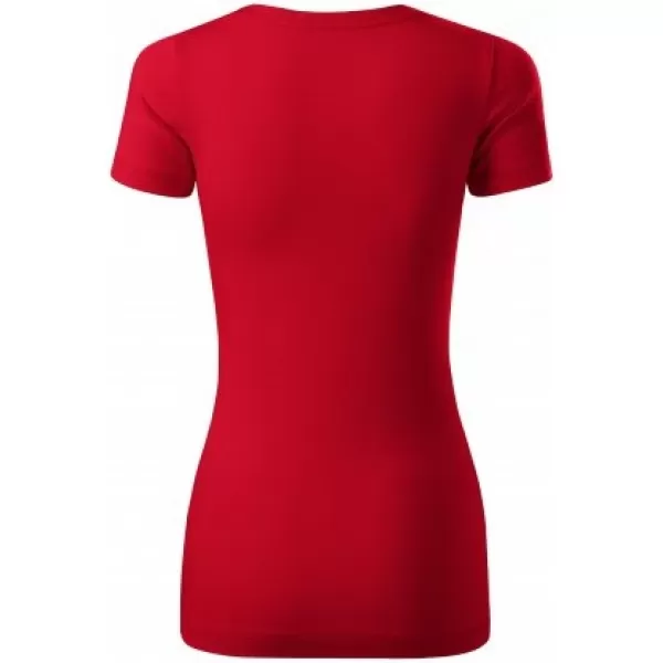  Dámské triko s krátkým rukávem MALFINI PREMIUM ACTION 152 FORMULA RED 
