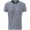 Pánské triko MALFINI SAILOR 803 NÁMOŘNÍ MODRÁ