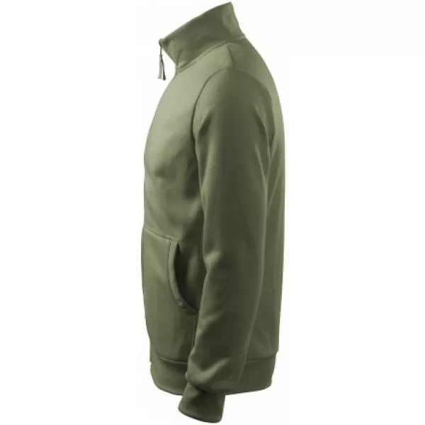  Pánská mikina MALFINI ADVENTURE 407 KHAKI 