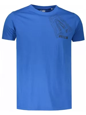 Dětské triko ALTISPORT ALK000JN745 KRÁLOVSKÁ MODRÁ