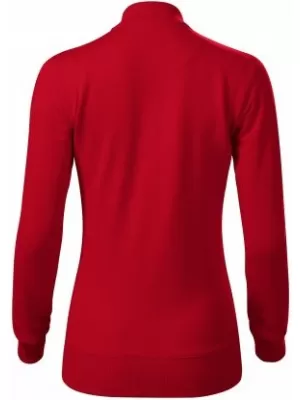 Dámská mikina MALFINI PREMIUM BOMBER 454 FORMULA RED