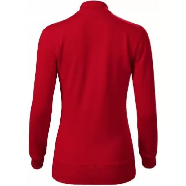  Dámská mikina MALFINI PREMIUM BOMBER 454 FORMULA RED 