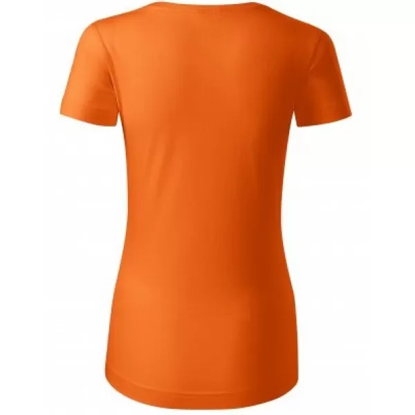  Dámské triko MALFINI ORIGIN 172 ORANŽOVÁ 
