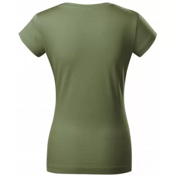  Dámské triko MALFINI VIPER FREE F61 KHAKI 