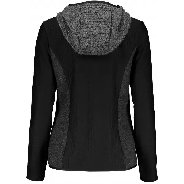  Dámská mikina TORSTAI TROMSSA BLACK 