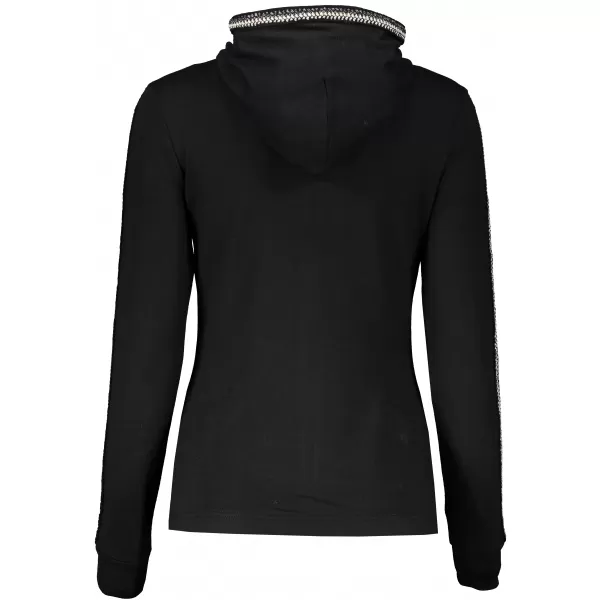  Dámská mikina TORSTAI CANBERRA BLACK 