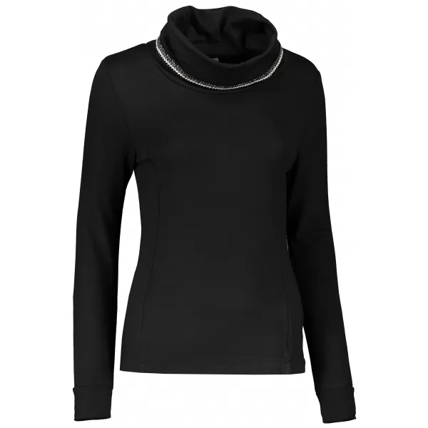  Dámské triko TORSTAI CAMROSE BLACK 