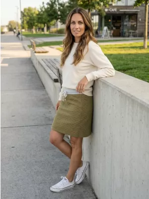 Dámská sukně TORSTAI LORRAINE BROWN