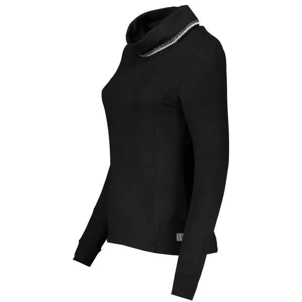  Dámské triko TORSTAI CAMROSE BLACK 