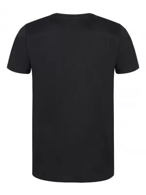 Pánské triko LOAP BENSON CLM2087 ČERNÁ