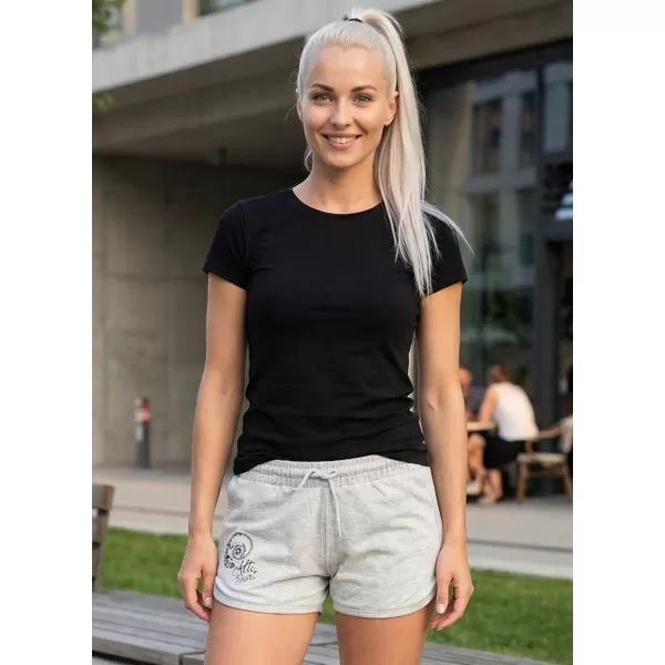  Dámské šortky ALTISPORT KAKOSA MELÍR 