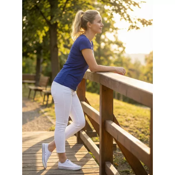  Dámské triko ALTISPORT CARRYOVER ALW016122 KRÁLOVSKÁ MODRÁ 