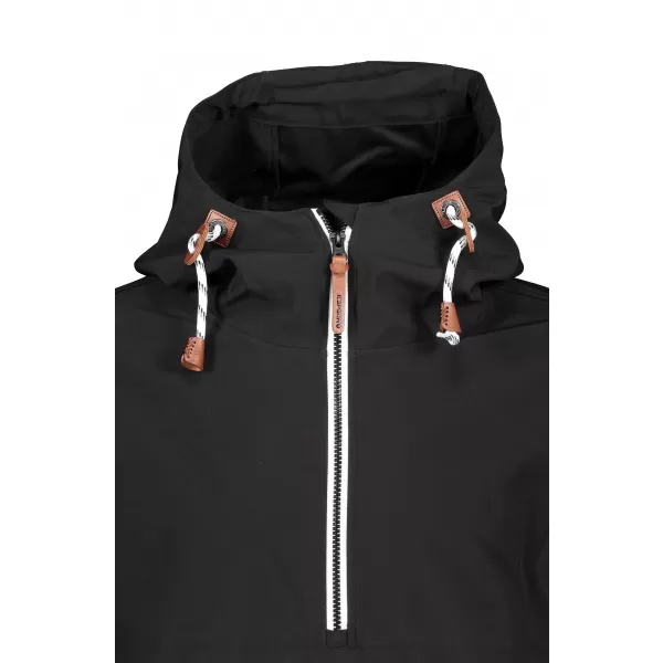  Pánská bunda ICEPEAK CHETEK ČERNÁ 