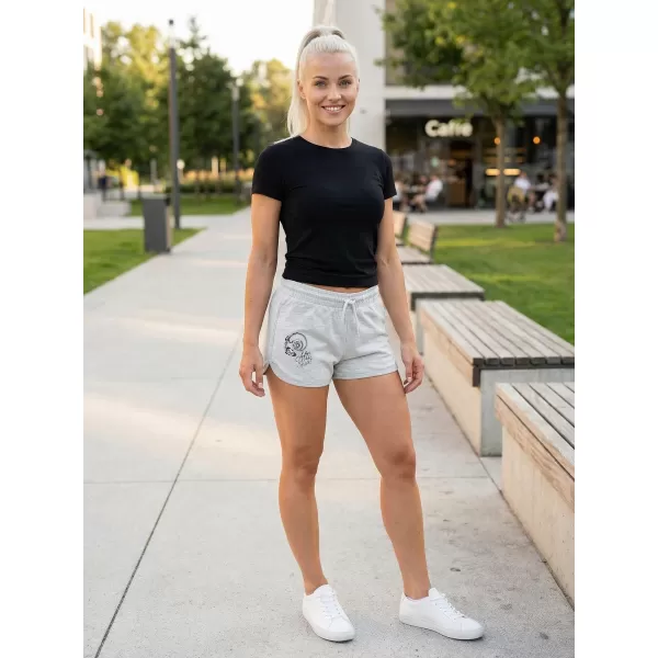  Dámské šortky ALTISPORT KAKOSA MELÍR 