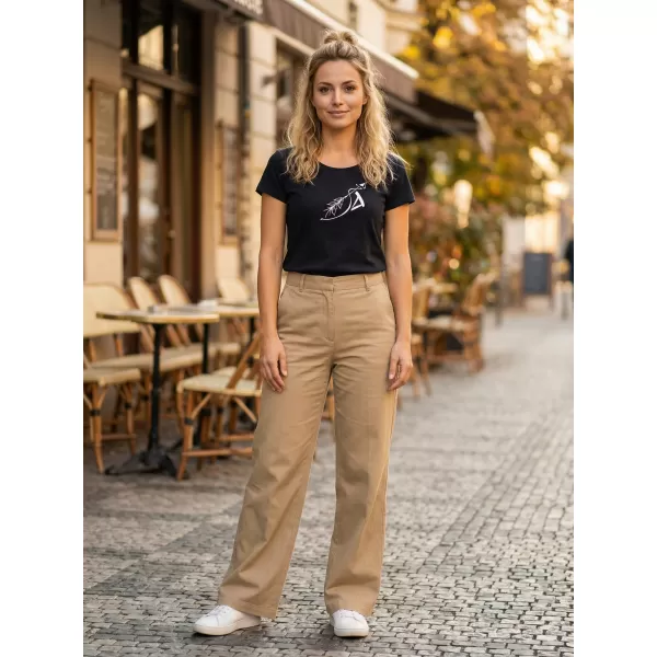  Dámské triko ALTISPORT ALW030F61 NÁMOŘNÍ MODRÁ 