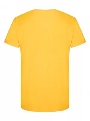 Pánské triko LOAP ALTAIR CLM2076 ŽLUTÁ