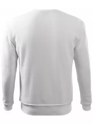 Dětská mikina MALFINI ESSENTIAL 406 BÍLÁ