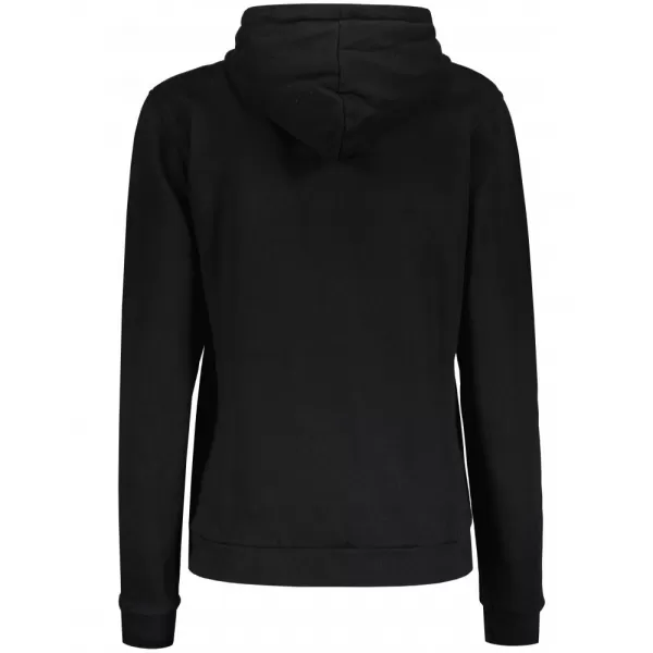  Dámská mikina ALTISPORT ALW005JN795 ČERNORŮŽOVÁ 
