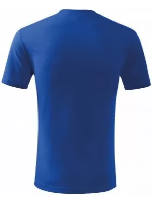 Dětské triko MALFINI CLASSIC NEW 135 KRÁLOVSKÁ MODRÁ