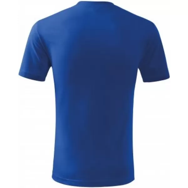  Dětské triko MALFINI CLASSIC NEW 135 KRÁLOVSKÁ MODRÁ 