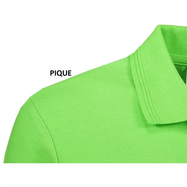  Pánské triko ALTISPORT CARRYOVER ALM027203 APPLE GREEN 