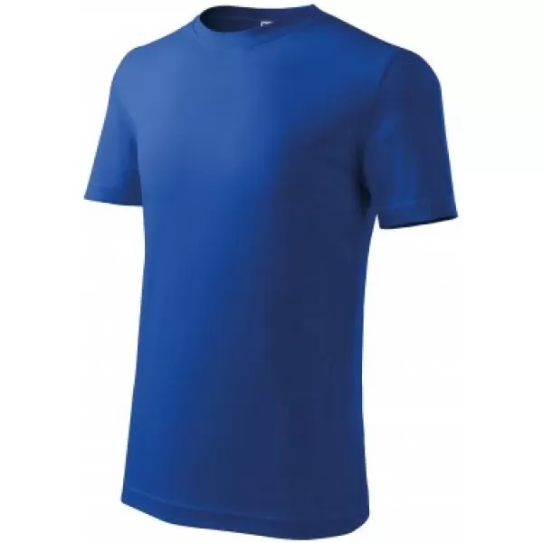  Dětské triko MALFINI CLASSIC NEW 135 KRÁLOVSKÁ MODRÁ 