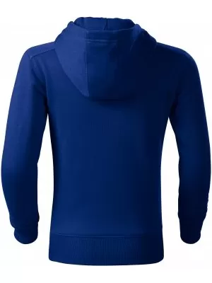 Dětská mikina MALFINI TRENDY ZIPPER 412 KRÁLOVSKÁ MODRÁ