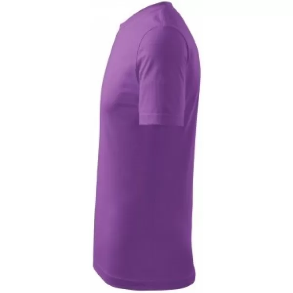  Dětské triko MALFINI CLASSIC NEW 135 FIALOVÁ 