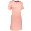 Dámské šaty PUMA AMPLIFIED DRESS TR APRICOT BLUSH