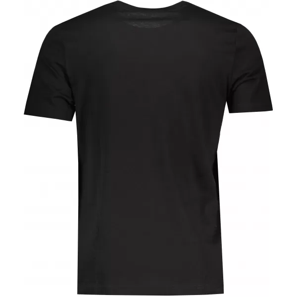  Pánské triko PUMA ESS LOGO TEE PUMA BLACK 