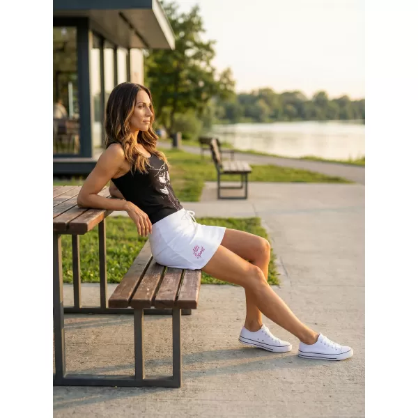  Dámské tílko ALTISPORT CARRYOVER ALW043136 ČERNORŮŽOVÁ 