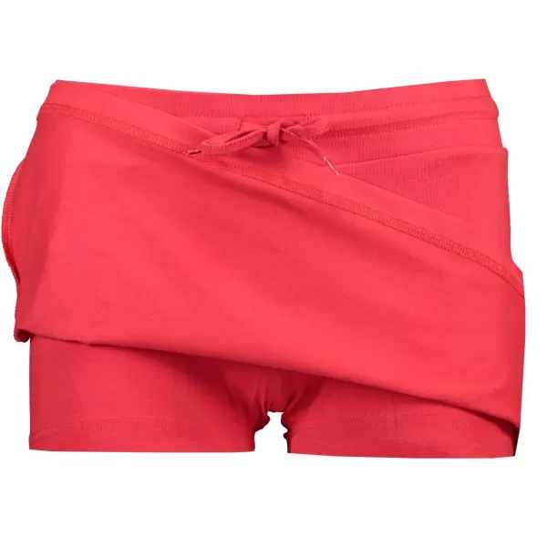  Dámská sukně ALTISPORT ALW016604 ČERVENÁ 