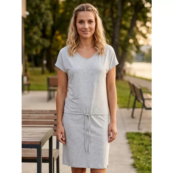 Dámské šaty SAM 73 MAISIE WZ 781 ŠEDÁ 