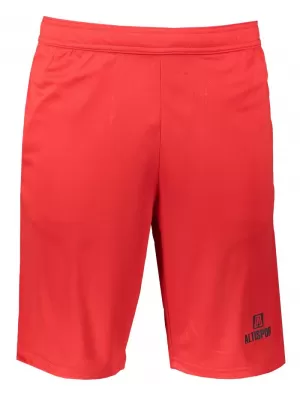 Pánské šortky ALTISPORT ALM006612 ČERVENÁ