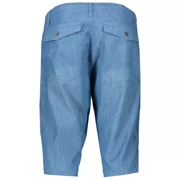  Pánské šortky SAM 73 GRIFF MS 736 SVĚTLÝ DENIM 