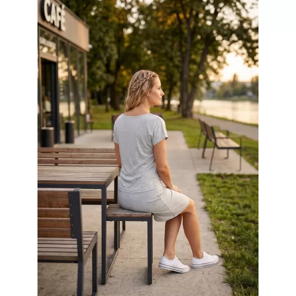  Dámské šaty SAM 73 MAISIE WZ 781 ŠEDÁ 