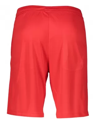 Pánské šortky ALTISPORT ALM006612 ČERVENÁ
