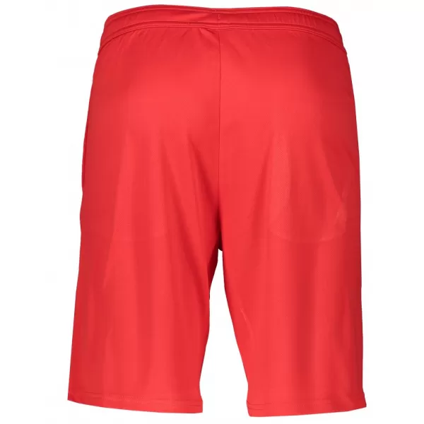  Pánské šortky ALTISPORT ALM006612 ČERVENÁ 