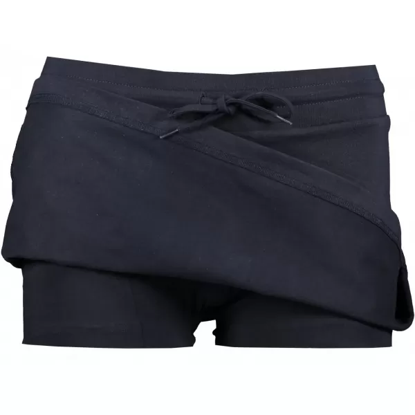  Dámská sukně ALTISPORT ALW016604 NÁMOŘNÍ MODRÁ 