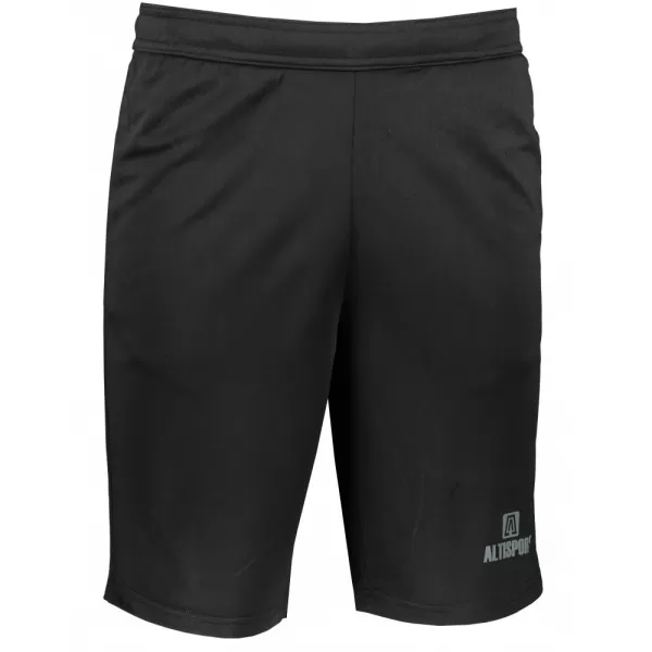  Pánské šortky ALTISPORT ALM006612 ČERNÁ 