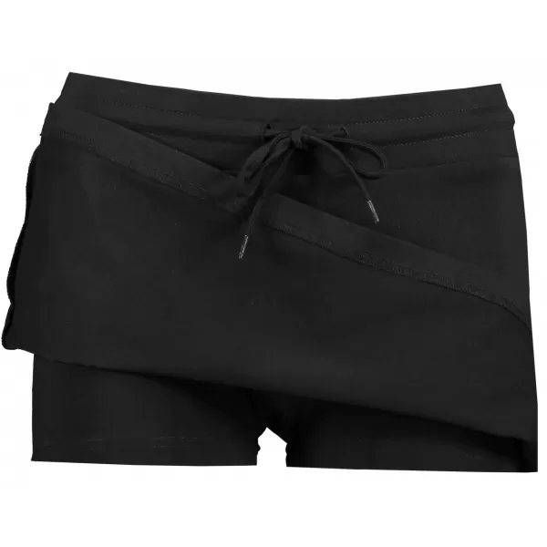 Dámská sukně ALTISPORT ALW016604 ČERNOMODRÁ 