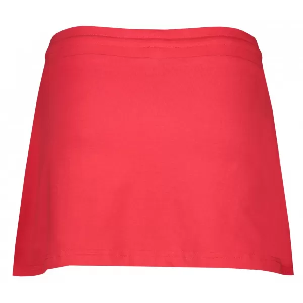  Dámská sukně ALTISPORT ALW056604 ČERVENÁ 
