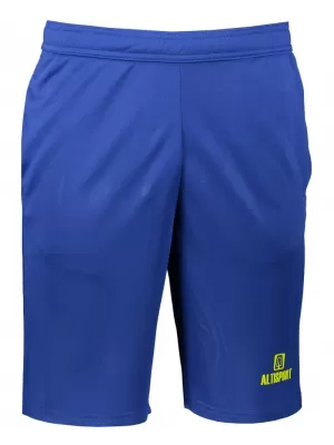 Pánské šortky ALTISPORT ALM006612 KRÁLOVSKÁ MODRÁ