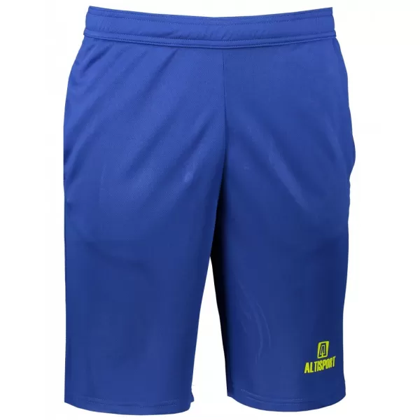  Pánské šortky ALTISPORT ALM006612 KRÁLOVSKÁ MODRÁ 