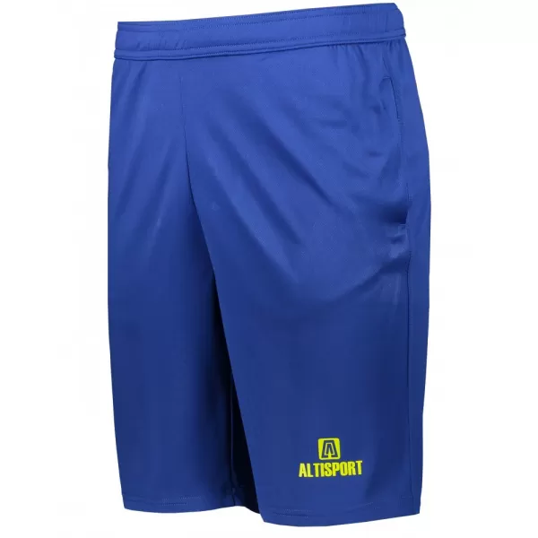  Pánské šortky ALTISPORT ALM006612 KRÁLOVSKÁ MODRÁ 